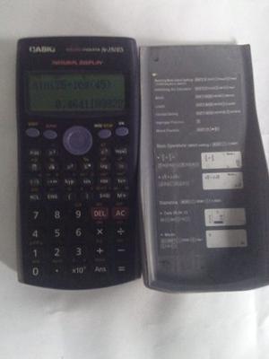 Calculadora Científica Casio Fx 350 Es