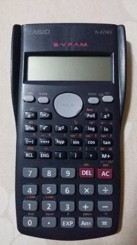 Calculadora Científica Casio Fx-82ms