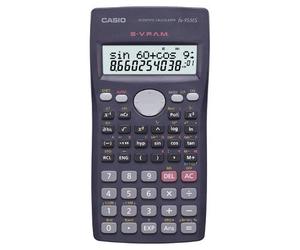 Calculadora Científica Casio, Fx-95ms