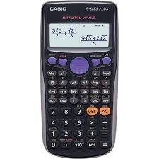 Calculadora Cientifica Casio Fx 82es Plus