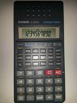 Calculadora Cientifica Casio Fx 82sx