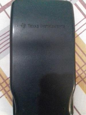 Calculadora Cientifica Marca Texas Instruments