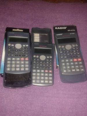 Calculadora Cientificas Casio