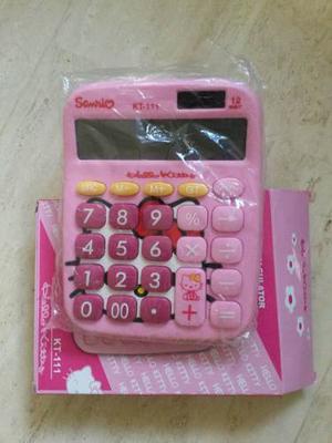 Calculadora De Hello Kitty