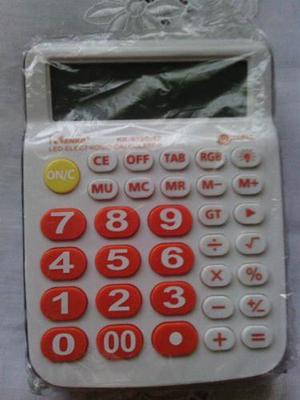Calculadora Electronic Kenko