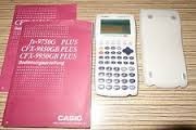 Calculadora Grafica Casio Cfx-gb Plus