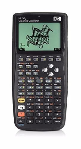 Calculadora Grafica Hp 50g