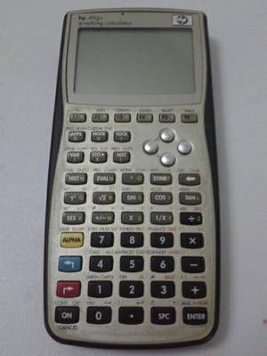 Calculadora Graficadora Hp 49g Plus