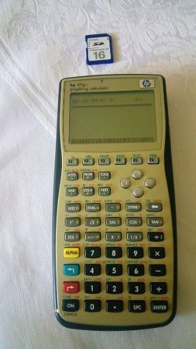Calculadora Hp 49 G Plus (graphing Calculator)