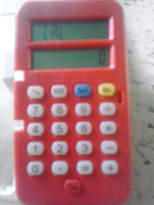 Calculadora Mini