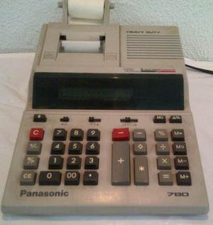 Calculadora Panasonic 780