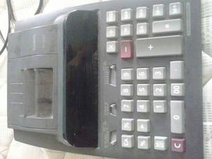 Calculadora Sumadora Casio Original