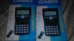 Calculadoras Cientificas Casio Fx-82ms