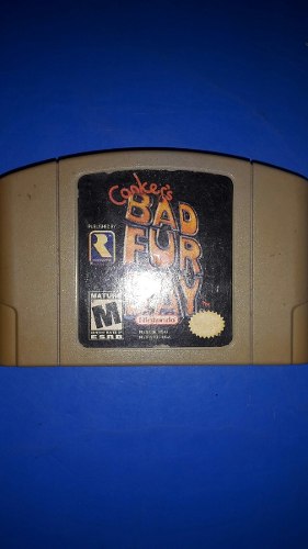 Conker Bad Fur Day