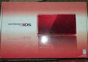 Consola Nintendo 3ds Con R4 Incluido