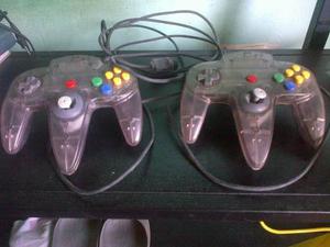 Control De Nintendo 64