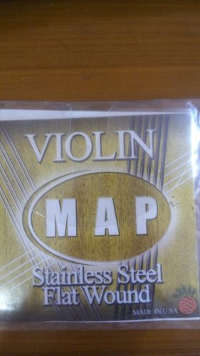 Cuerdas Para Violin Marca Map