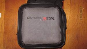 Estuche, Bolso De Viajes Nintendo 3ds Xl Capacidad 60 Juegos