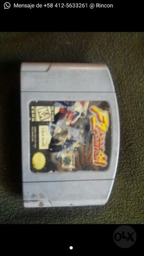 F1 Nintendo 64