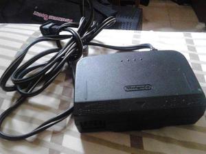 Fuente De Poder Nintendo 64