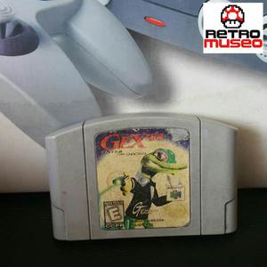 Gex Para Nintendo 64