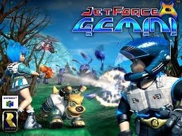 Juego De Nintendo 64 Jet Force Gemini