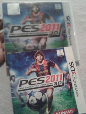 Juego Ds3d