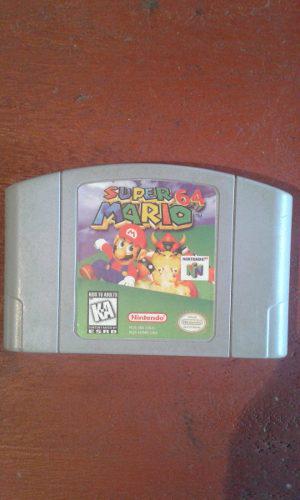 Juego Mario 64