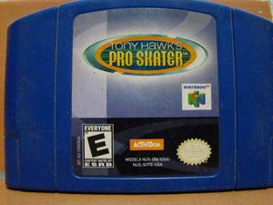 Juego Nintendo 64