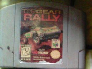 Juego Nintendo 64