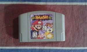 Juego Nintendo 64 Smash Brothers 64