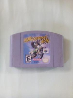 Juego Para Nintendo 64 Excitebike 64 Oferta