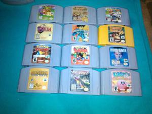 Juegos De Nintendo 64 Marios