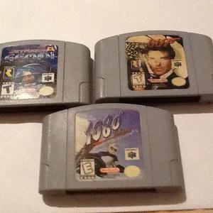 Juegos Nintendo64