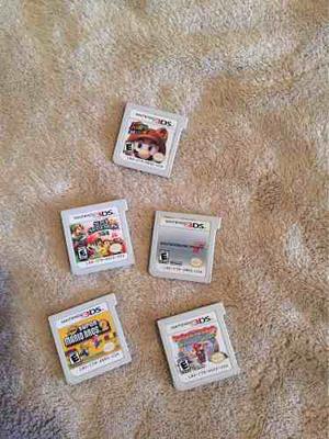 Juegos Para Nintendo 3ds Xl