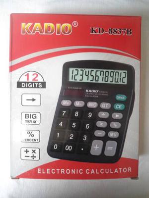 Kardio Calculadora Kd-b 12 Digitos