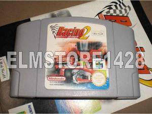 Nintendo 64 Racing 2 Simulation Pal Region Europea