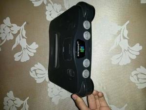 Nintendo 64 (consola)