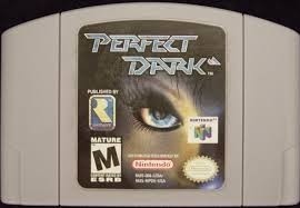 Pefect Dark N64