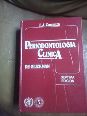 Peri-odontología Clinica Glickman