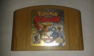 Pokemon Stadium 2 Juegos De Nintendo 64