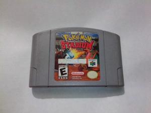 Pokemon Stadium Juego Nintendo 64
