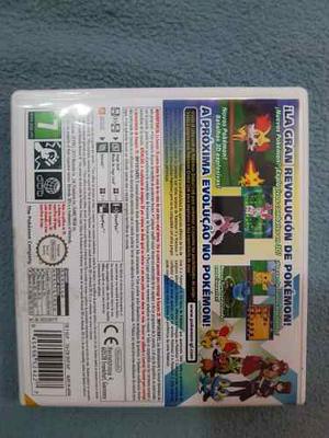 Pokemon X Nintendo 3ds Version Europa