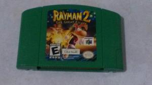 Rayman 2 64