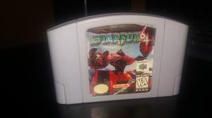 Starfox 64 Juego Nintendo 64