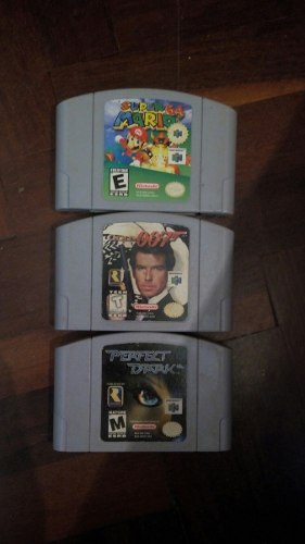 Super Mario  - Perfect Dark