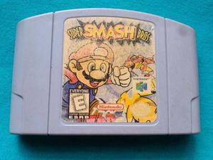 Super Smash Bros Para Nintendo 64