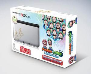 Vendo O Cambio Nintendo 3ds Xl Luigi & Mario Por Xbox 360