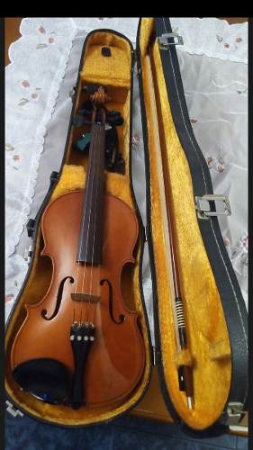 Vendo Violin Usado Marca Suzuki