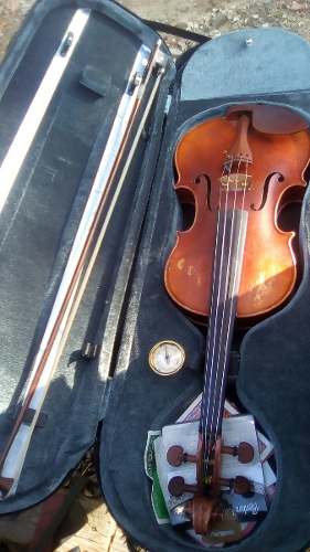 Violin 4/4 Para Estudiantes Avanzados